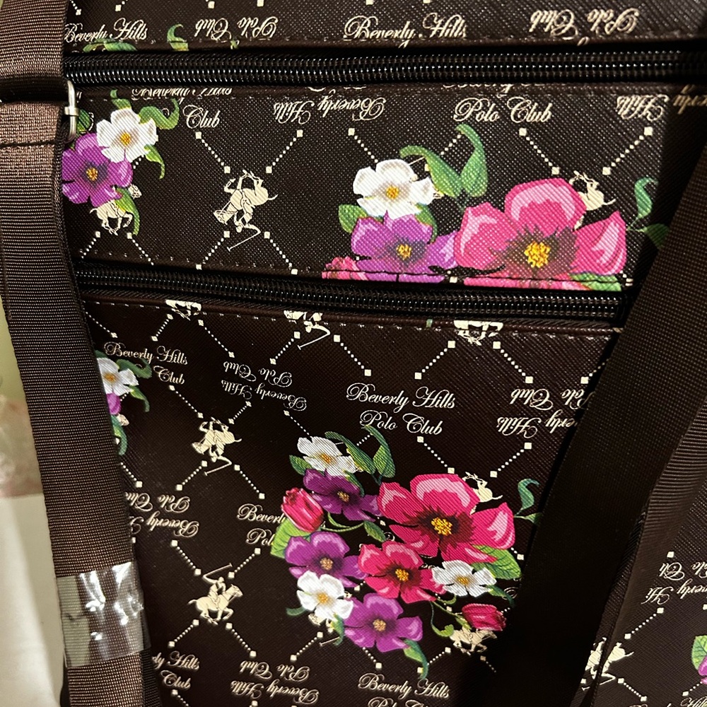 Beverly Hills Polo Club Crossbody
